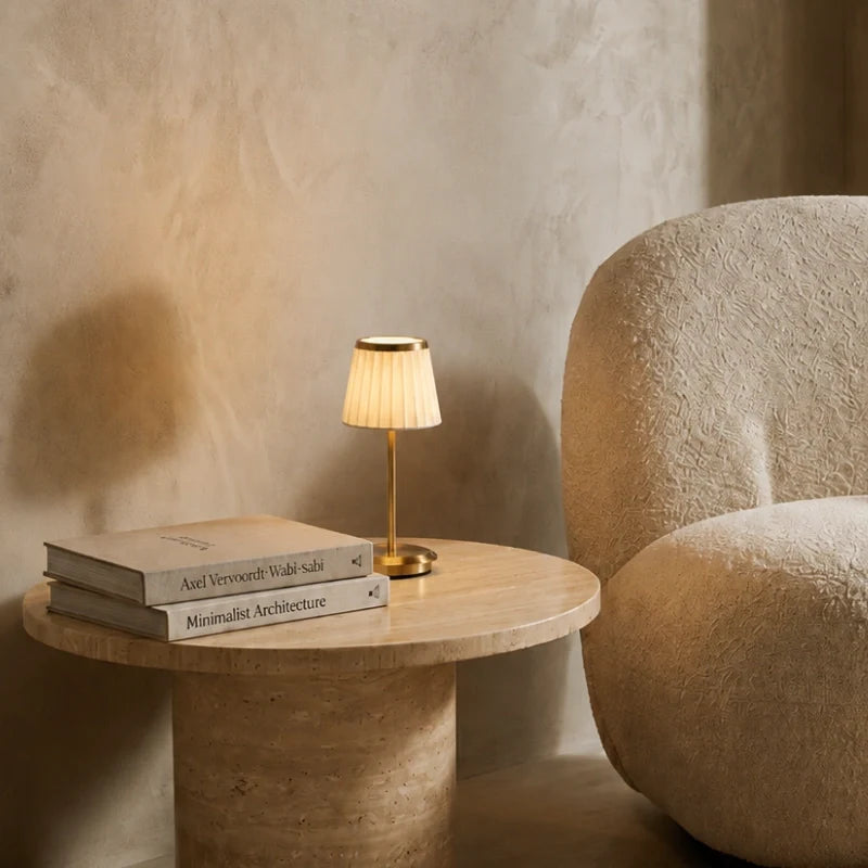Classic Elegance Table Lamp 4