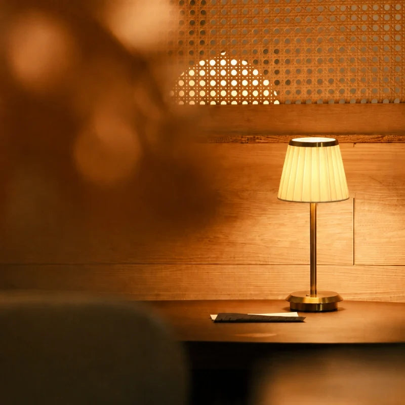 Classic Elegance Table Lamp 5