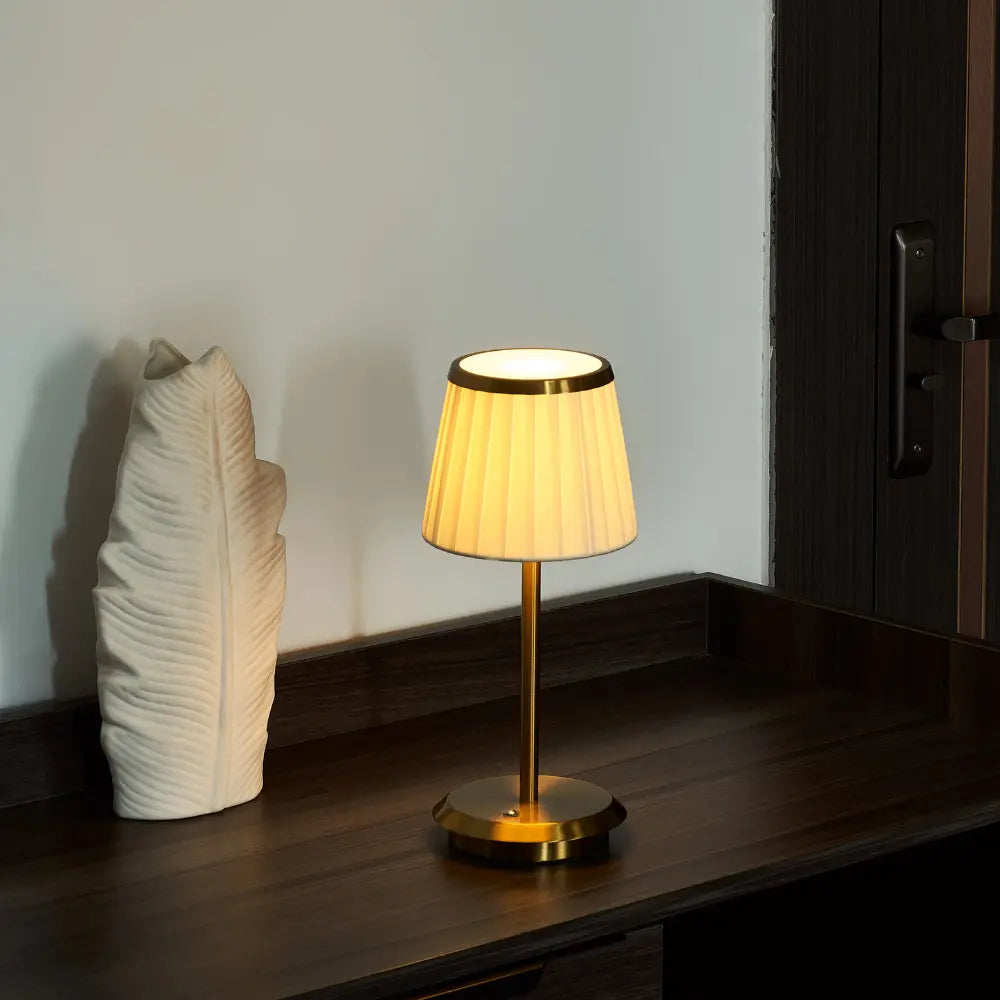 Classic Elegance Table Lamp 6