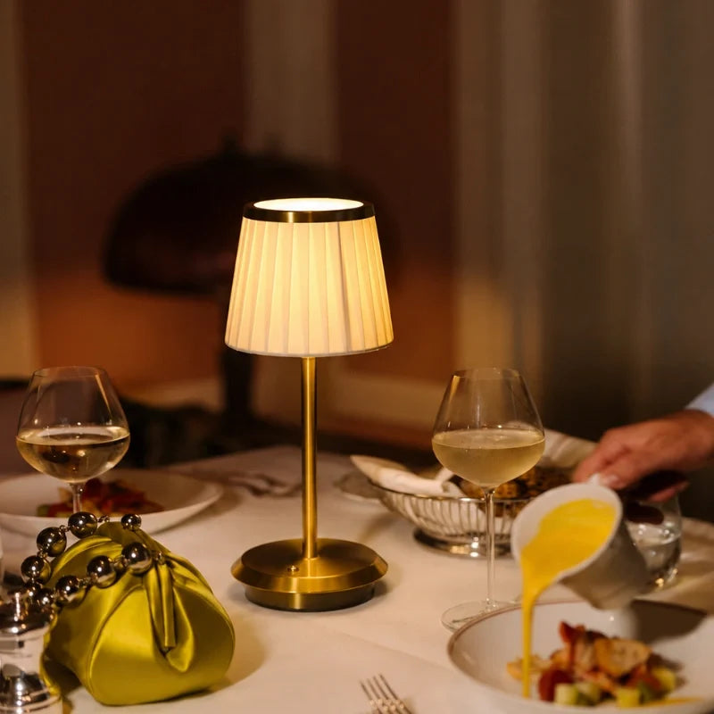 Classic Elegance Table Lamp 8