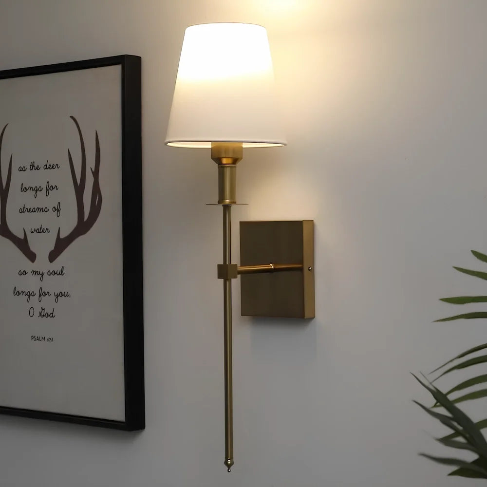 Classic Elegance Wall Light 1