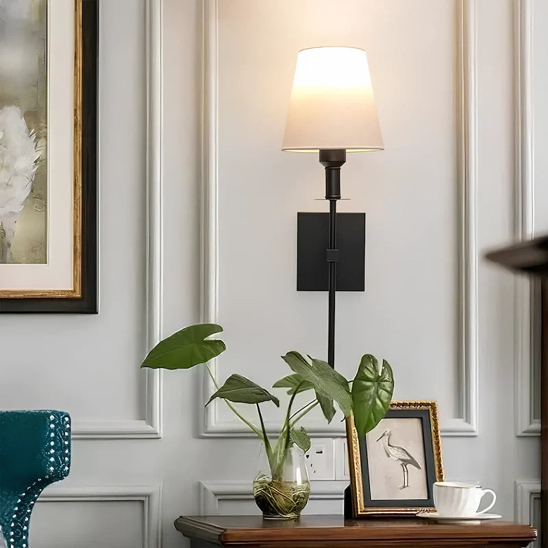 Classic Elegance Wall Light 8