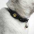 Pet Tracker for Dogs & Cats – Compact Collar Tag with App Location & Long Battery Life