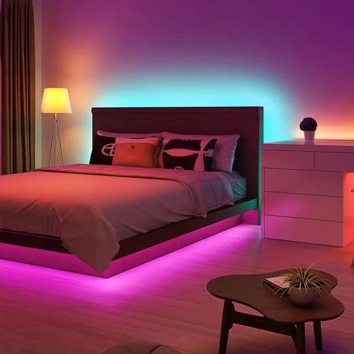 Color LED Strip 0