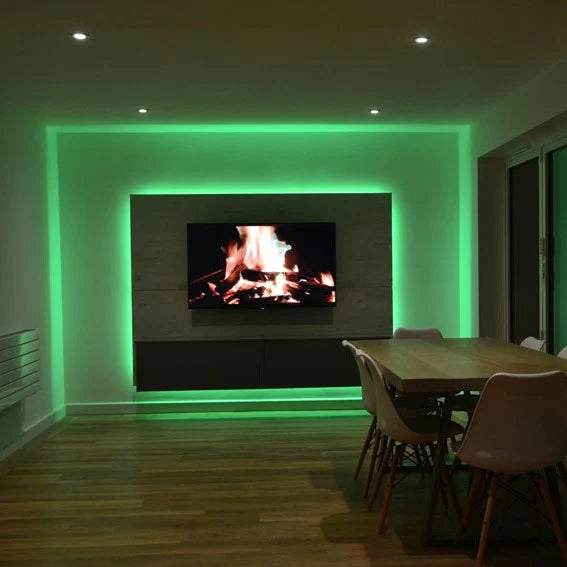 Color LED Strip 3