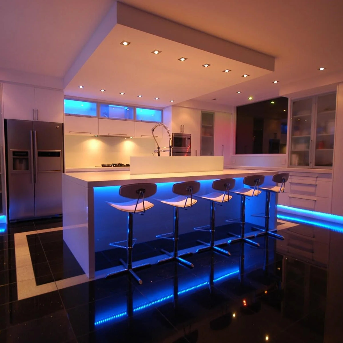 Color LED Strip 5