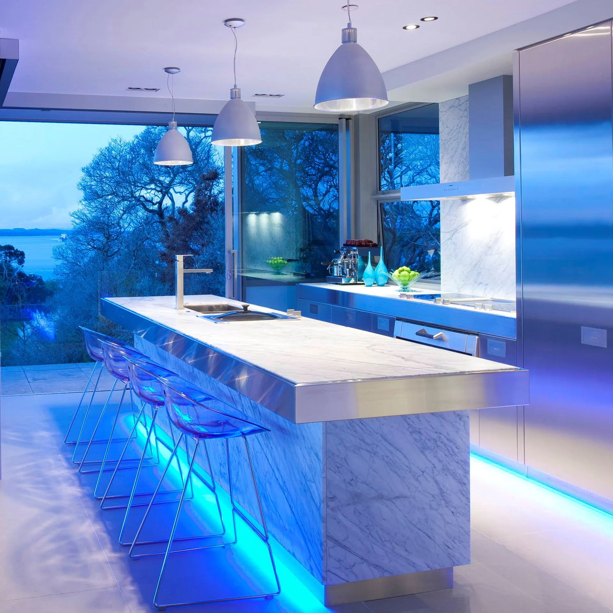 Color LED Strip 6