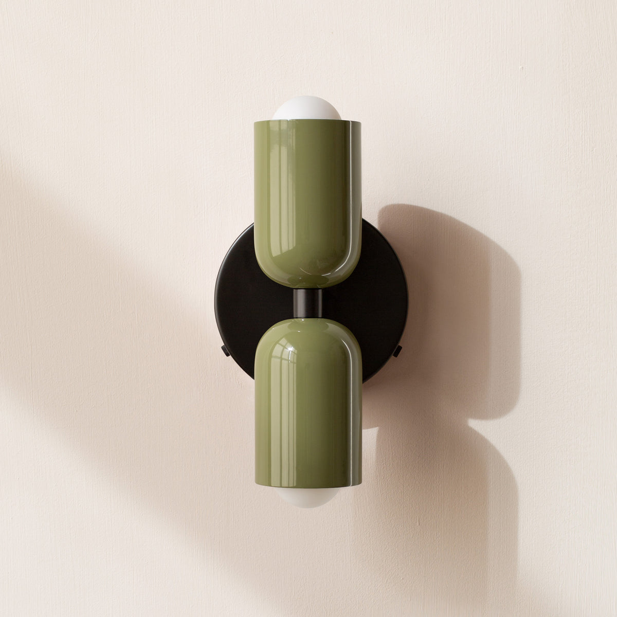Colorful Bedside Wall Lamp | Nordic Macaron Wall Light 10