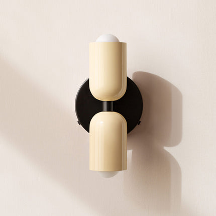 Colorful Bedside Wall Lamp | Nordic Macaron Wall Light 8