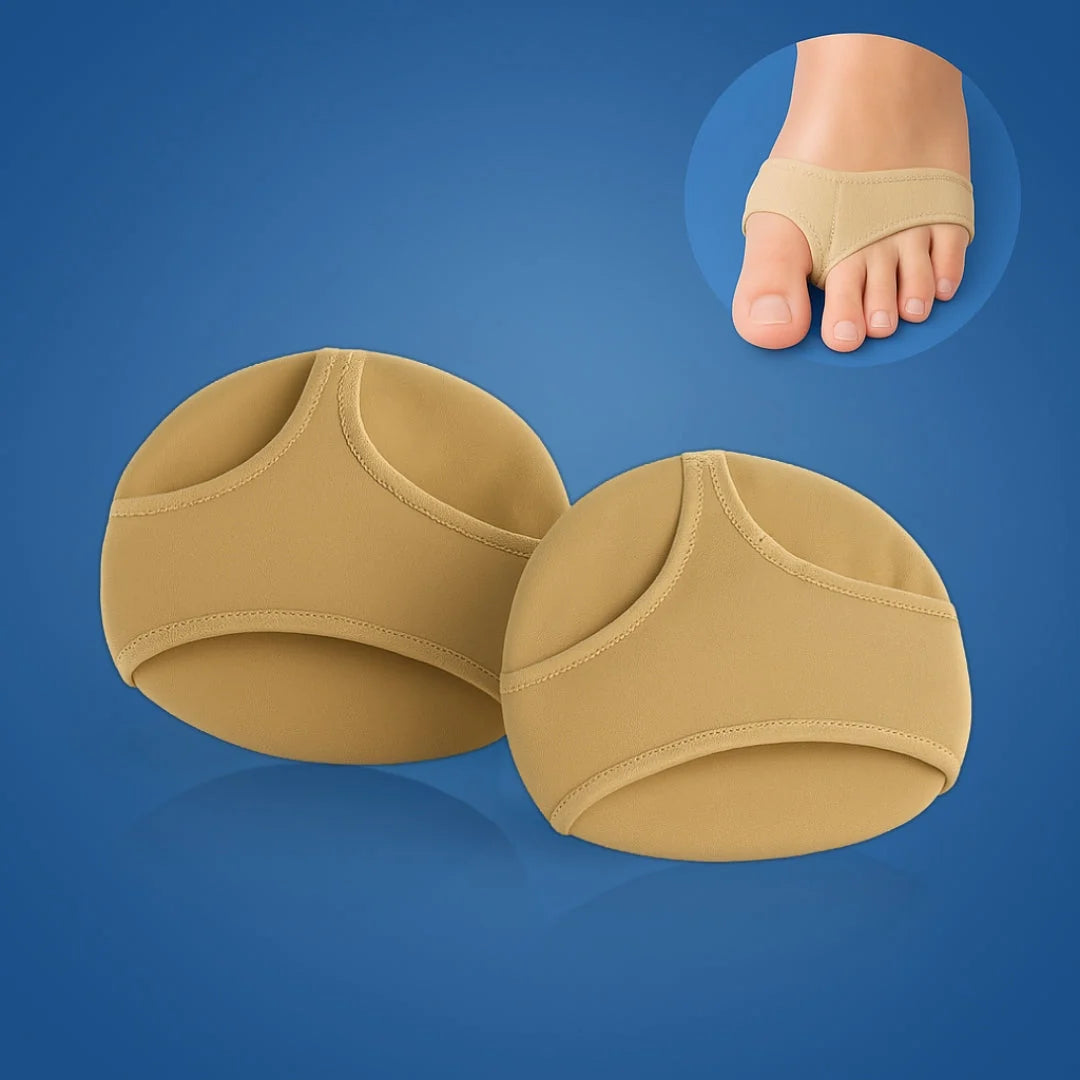 ComfortStep Morton’s Neuroma and Metatarsalgia Relief Pads | Gel Cushion and Metatarsal Support | Foot Pain Relief for Everyday Comfort Kalsten 0