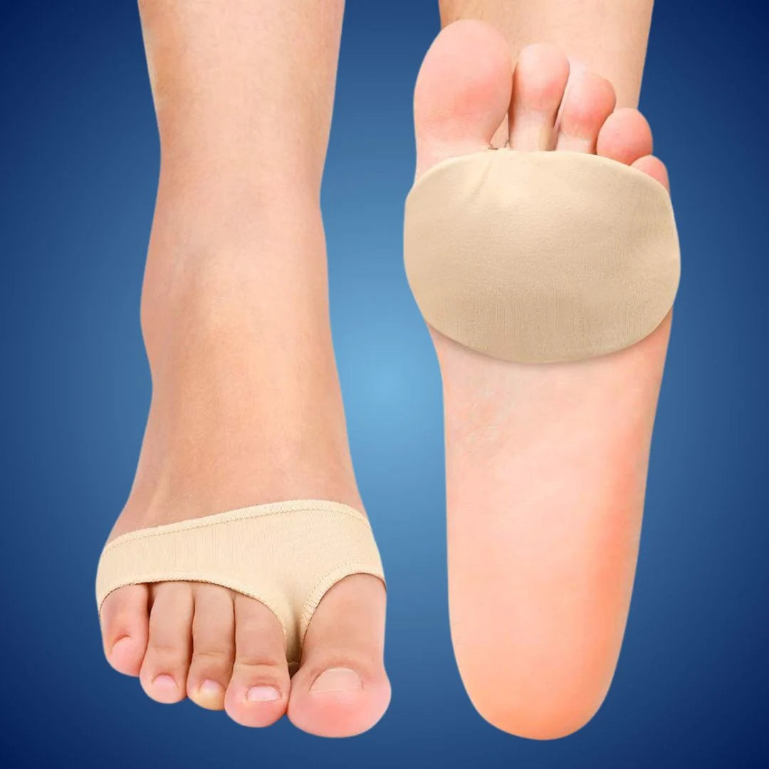 ComfortStep Morton’s Neuroma and Metatarsalgia Relief Pads | Gel Cushion and Metatarsal Support | Foot Pain Relief for Everyday Comfort Kalsten 1