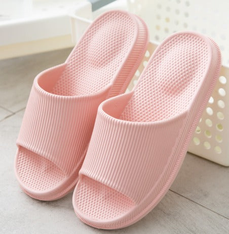 Comfortable slippers for heel spur and plantar fasciitis with shock absorption and arch support 0