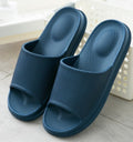 Comfortable slippers for heel spur and plantar fasciitis with shock absorption and arch support 5