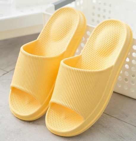 Comfortable slippers for heel spur and plantar fasciitis with shock absorption and arch support 6