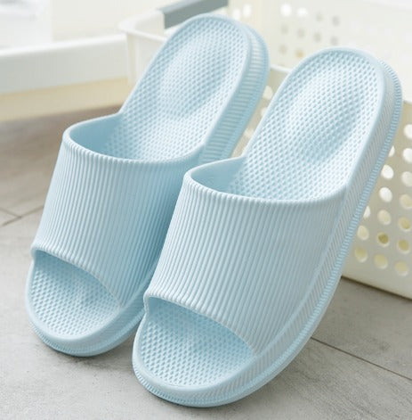 Comfortable slippers for heel spur and plantar fasciitis with shock absorption and arch support 7