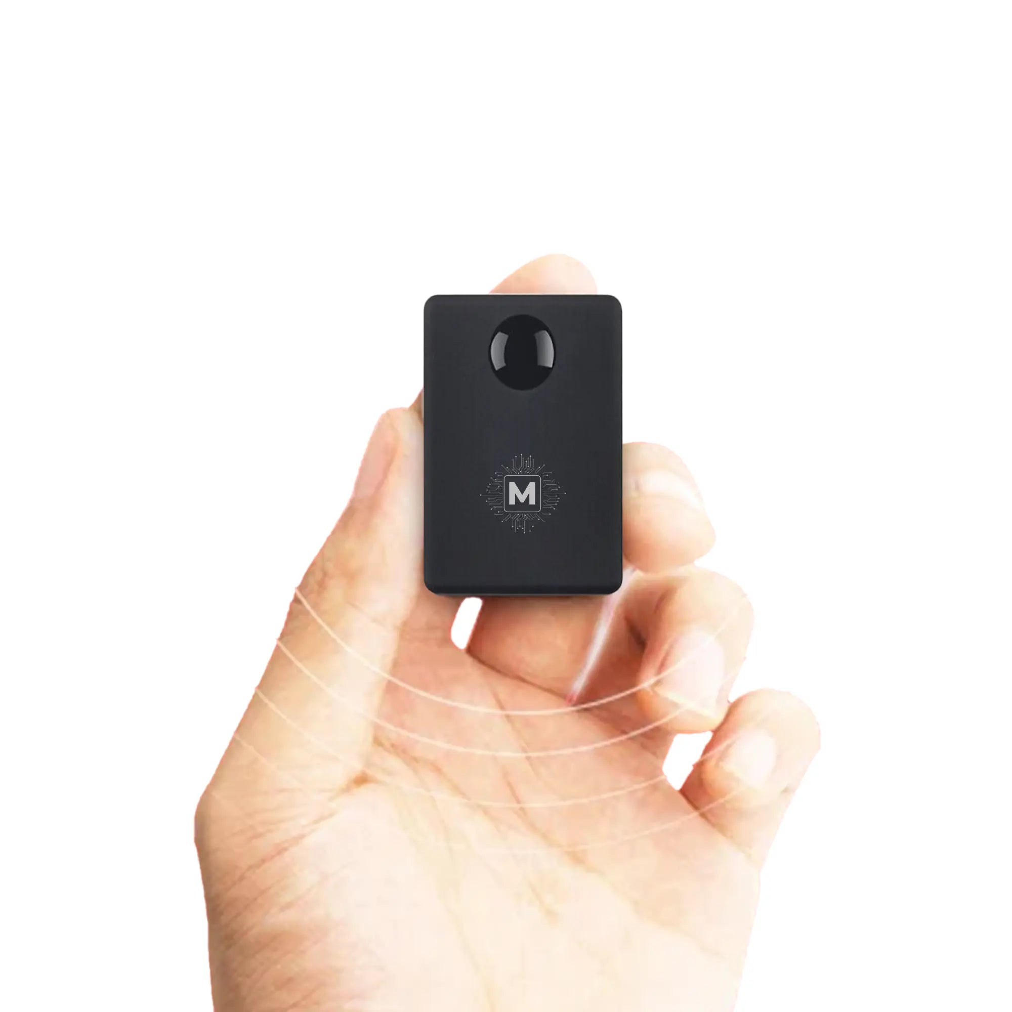 Compact GPS Tracker for Car - Real-Time Vehicle Tracking Device with Audio Monitoring 0