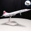 Concorde British Airways 0