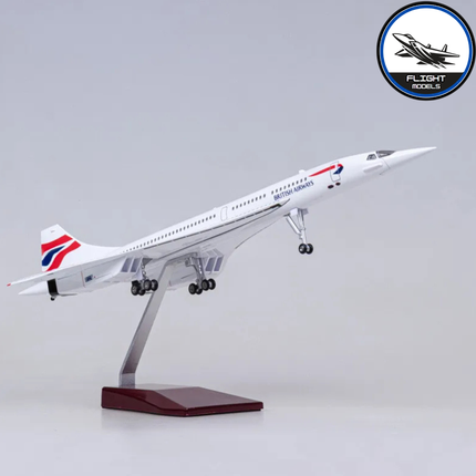 Concorde British Airways 1