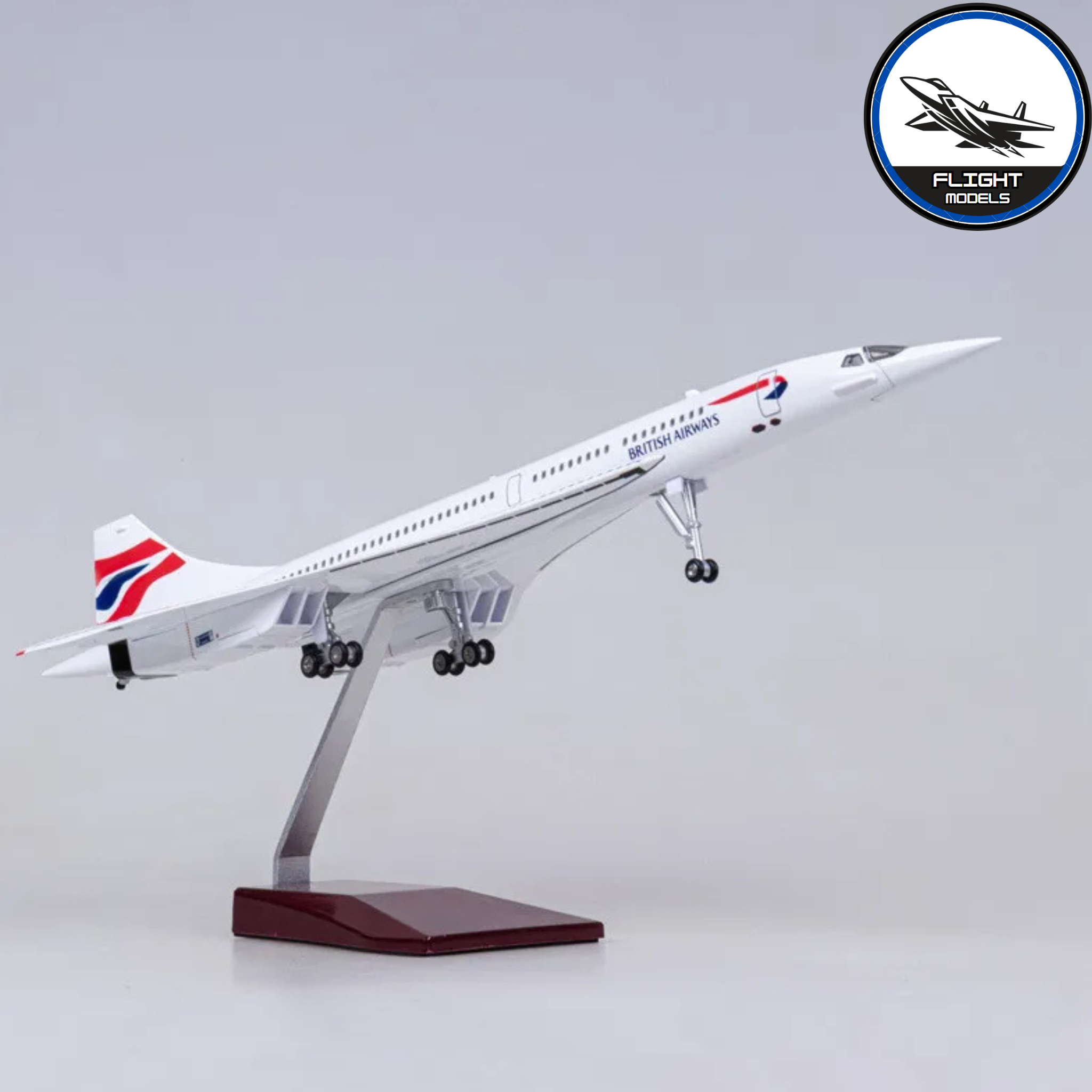 Concorde British Airways 1