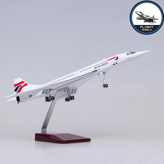 Concorde British Airways 1