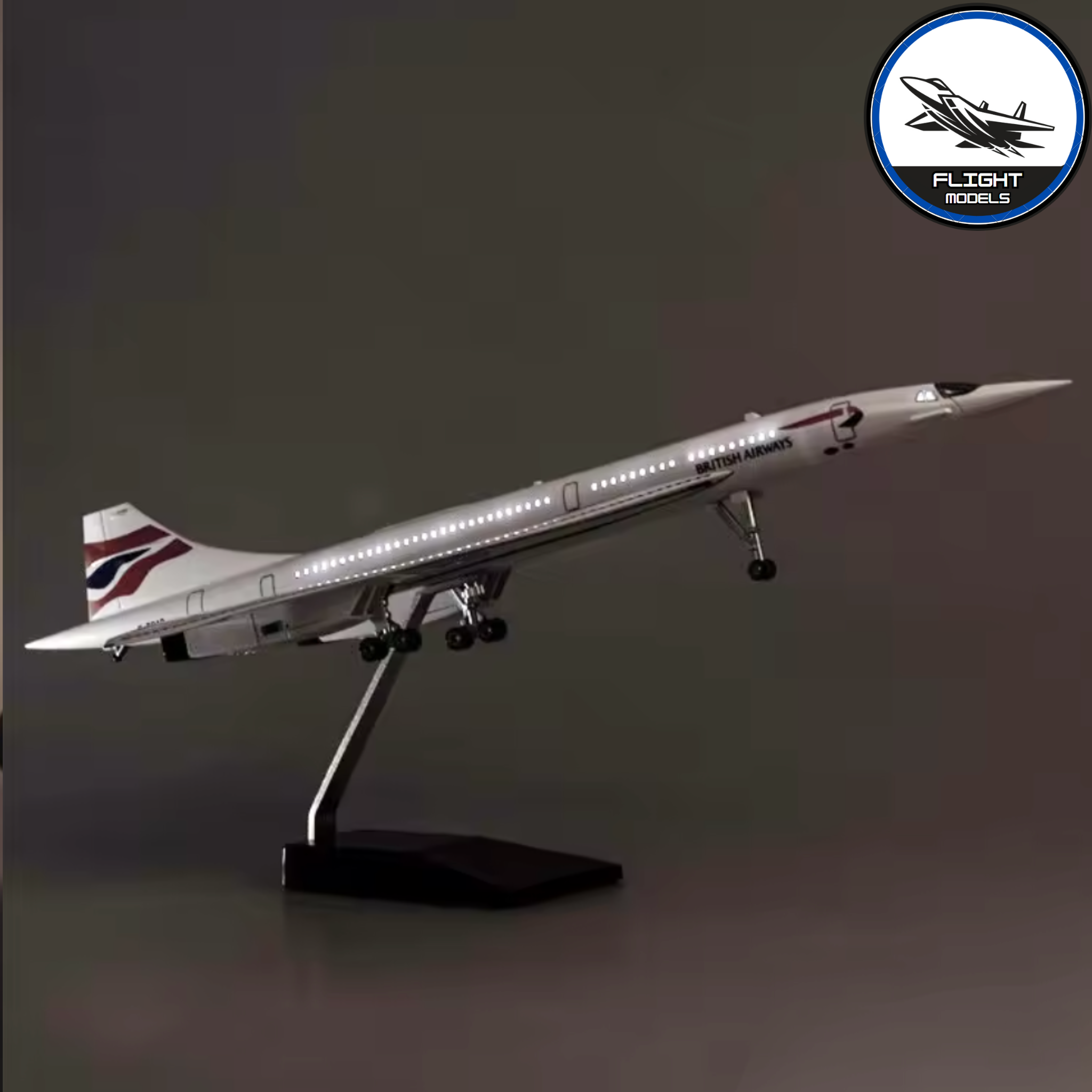 Concorde British Airways 2