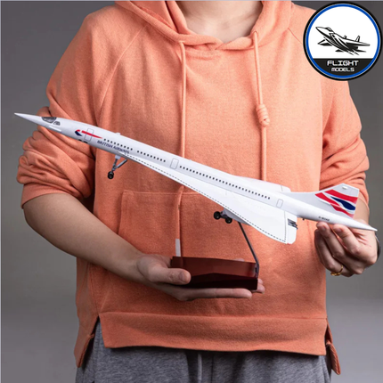 Concorde British Airways 3