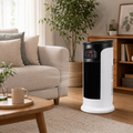 Cooling Portable Air Conditioner Energy Efficient Compact Evaporative Cooling 0