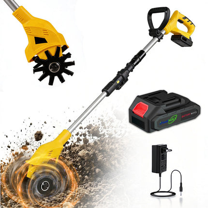 Cordless Tiller Electric Cultivator 0