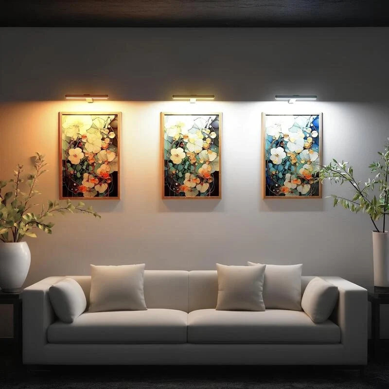 Cordless Wall Art Light 4
