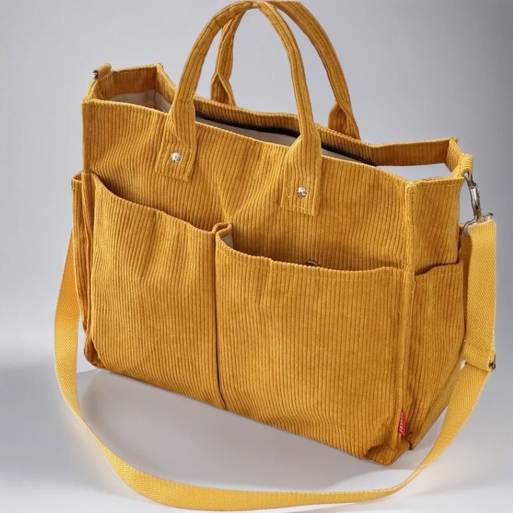 CordoTote - Klassieke Cordo-tas voor elke dag 0