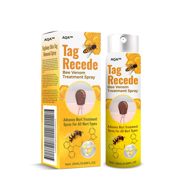Bee-Based Skin Refining Spray – Gentle Targeted Formula with Natural Bee Essence