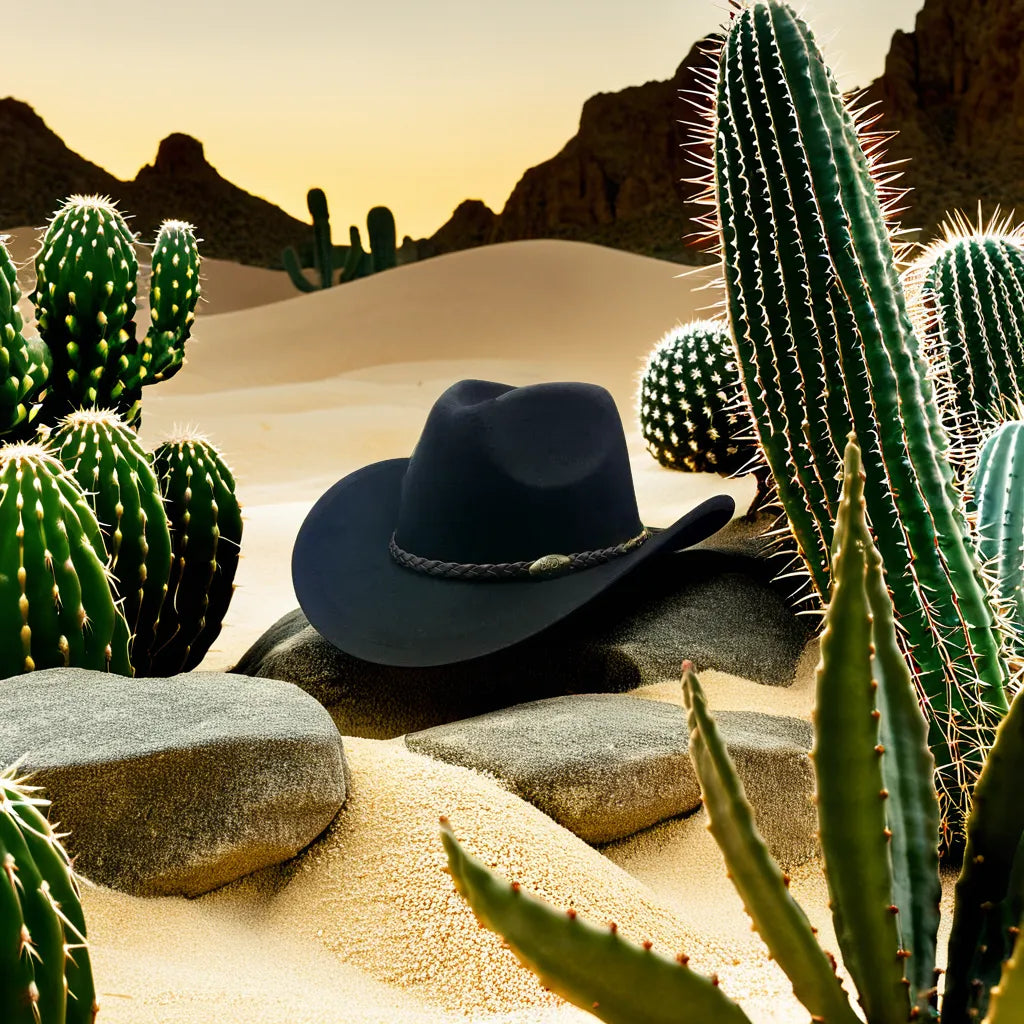 Cowboy Hat - RécifRanch 5