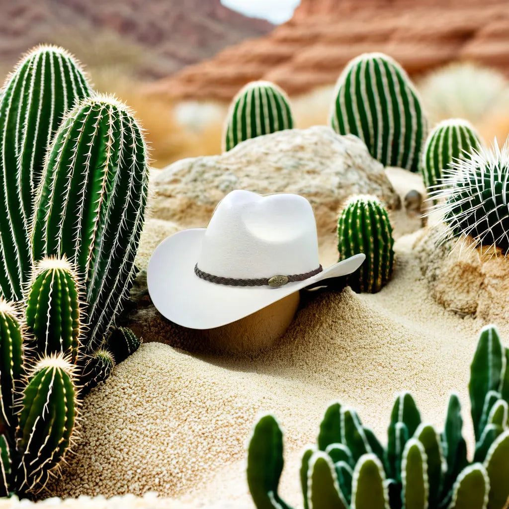 Cowboy Hat - RécifRanch 6