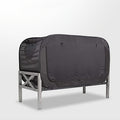 CozyNest Vouw Tentbed – Bescherming en Rust Binnen Handbereik 0