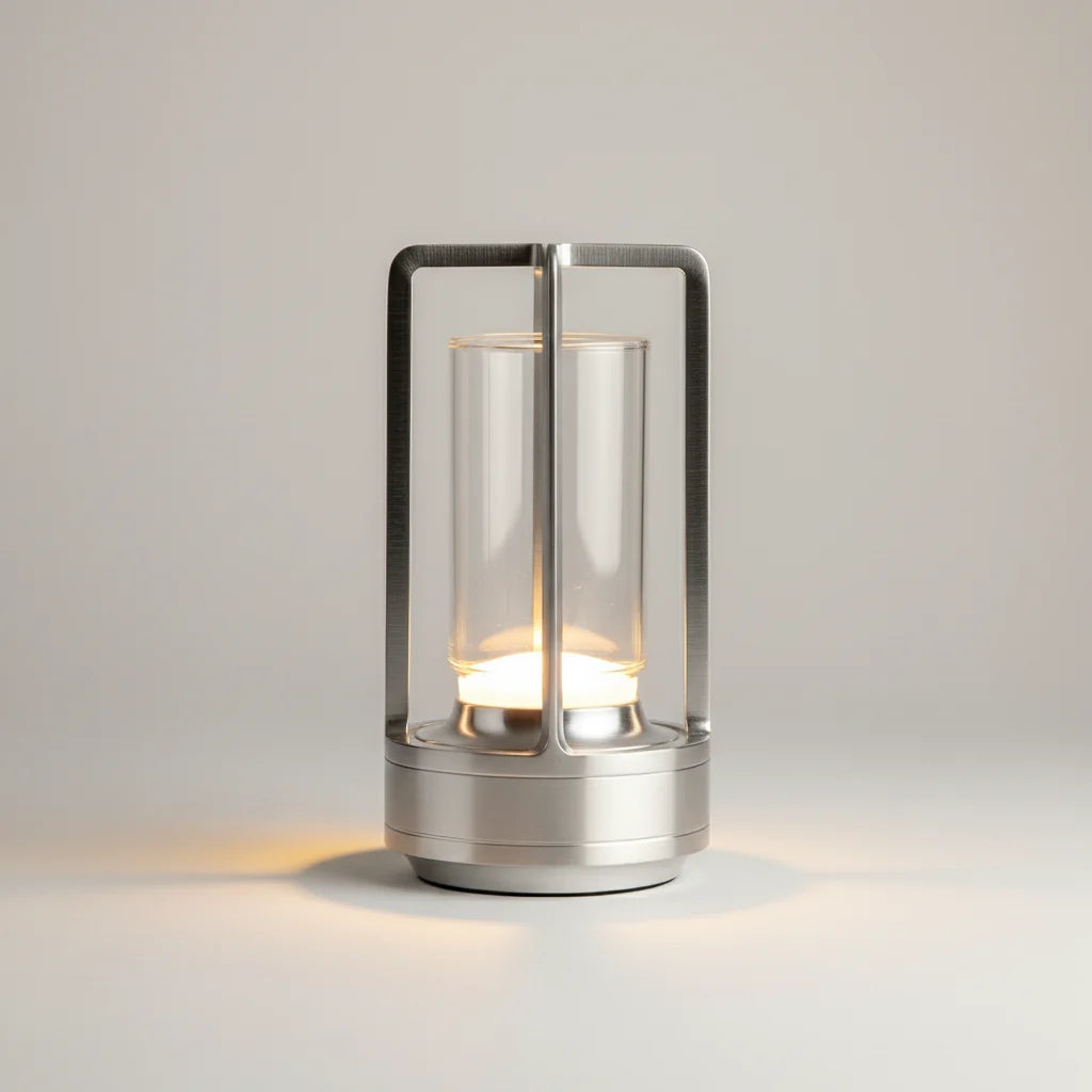 Crystal Lantern Light 10