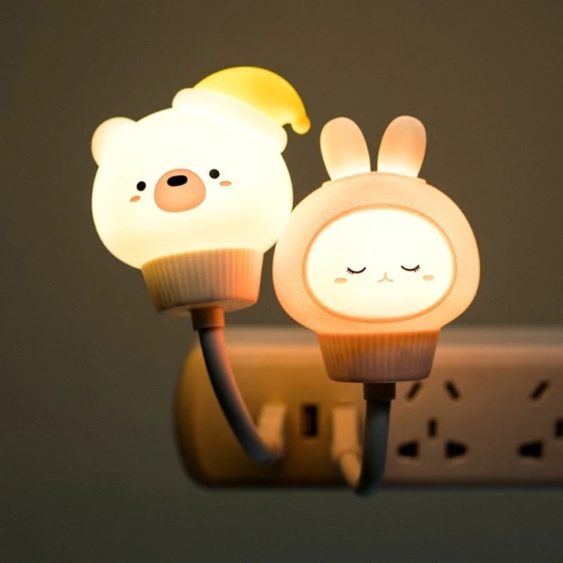 Cutely™ Night Light 5