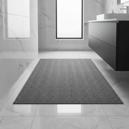 DRYENTRY | Saugfähige Fußmatte mit Modernem Design für Saubere Eingangsbereiche 0