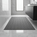 DRYENTRY | Saugfähige Fußmatte mit Modernem Design für Saubere Eingangsbereiche 0