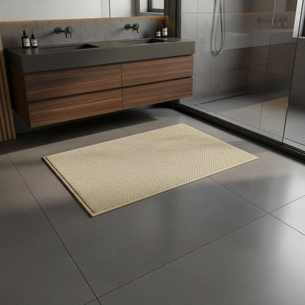 DRYENTRY | Saugfähige Fußmatte mit Modernem Design für Saubere Eingangsbereiche 1