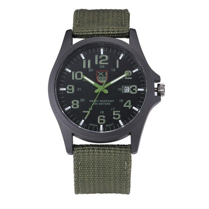 Tactical Military Watch for Rugged Performance and Everyday Reliability