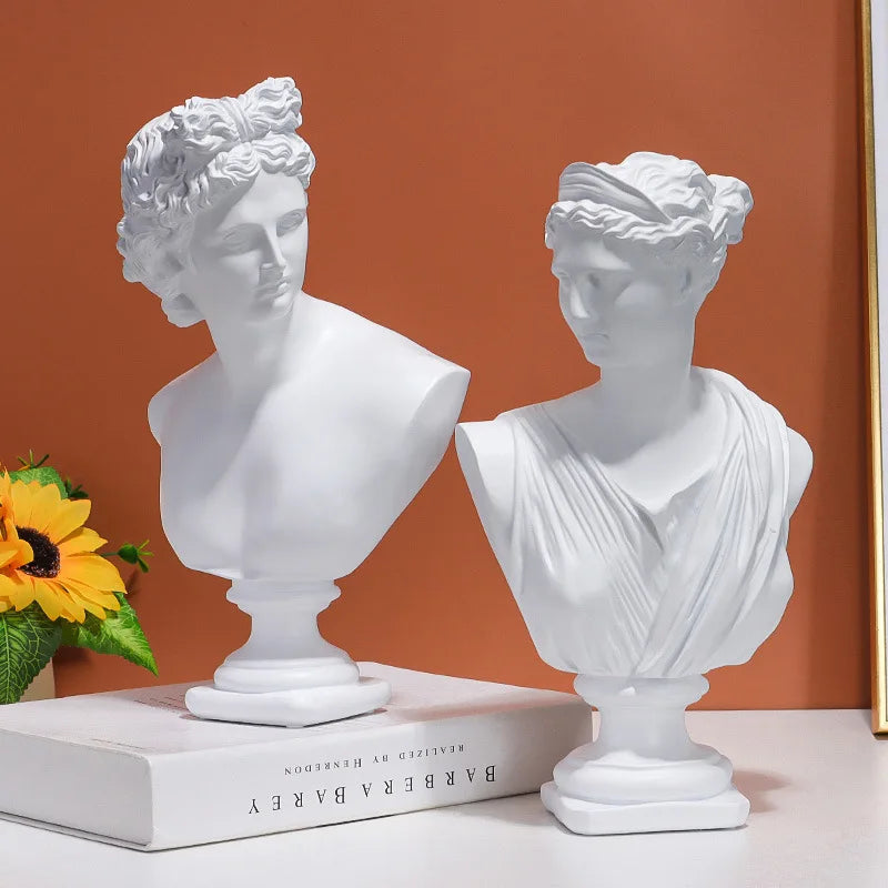 David-Kopf-Figur – Odyssee-Büste, Deko-Geschenk für Zuhause 1