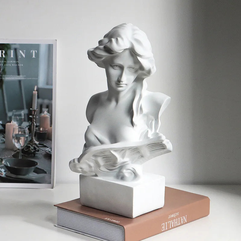 David-Kopf-Figur – Odyssee-Büste, Deko-Geschenk für Zuhause 5