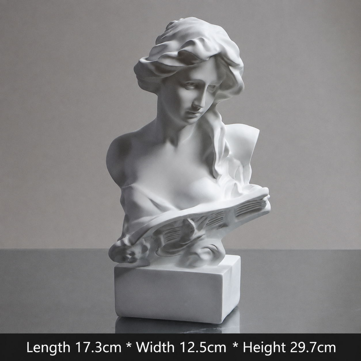 David-Kopf-Figur – Odyssee-Büste, Deko-Geschenk für Zuhause 9