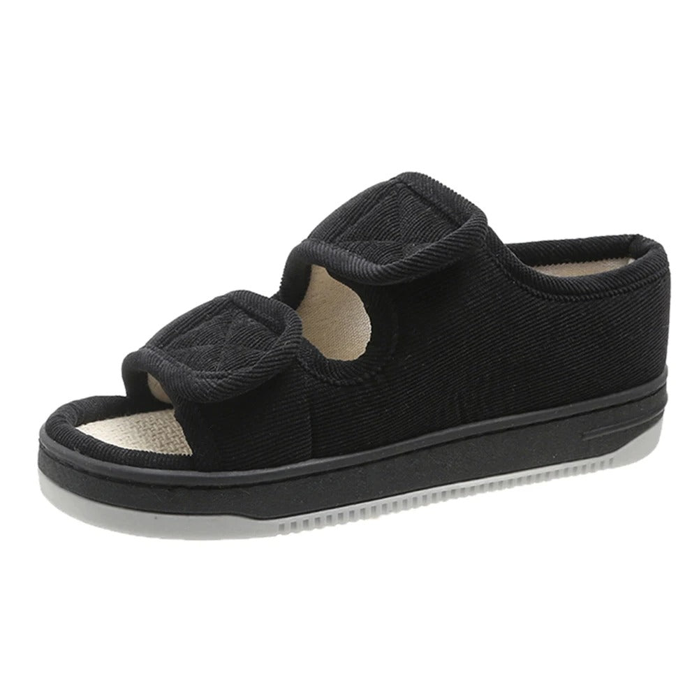 Diabetic Sandals for Swollen Feet, Sensitive Feet 0
