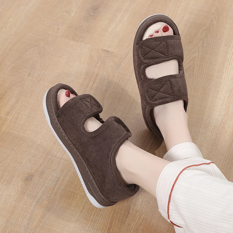 Diabetic Sandals for Swollen Feet, Sensitive Feet 2
