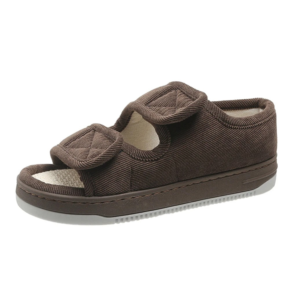 Diabetic Sandals for Swollen Feet, Sensitive Feet 8