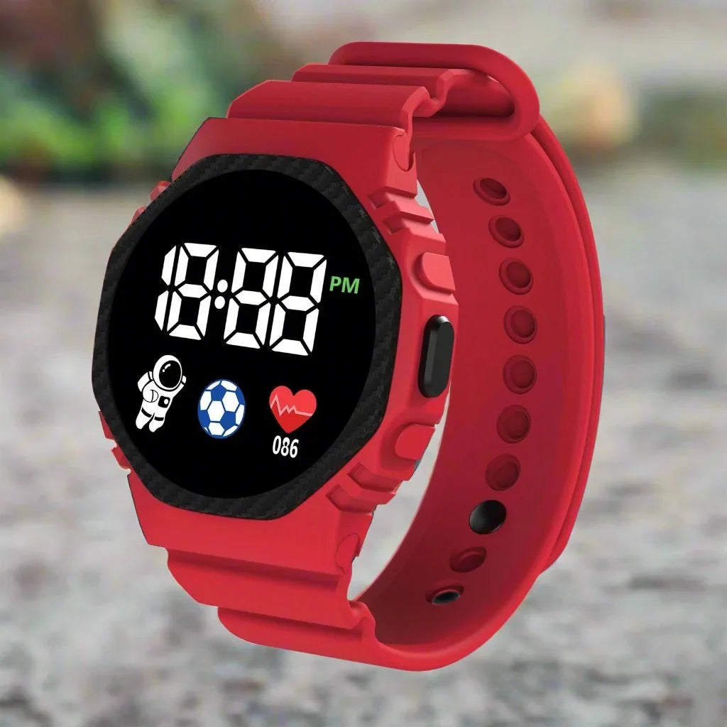 Kids' digital watch