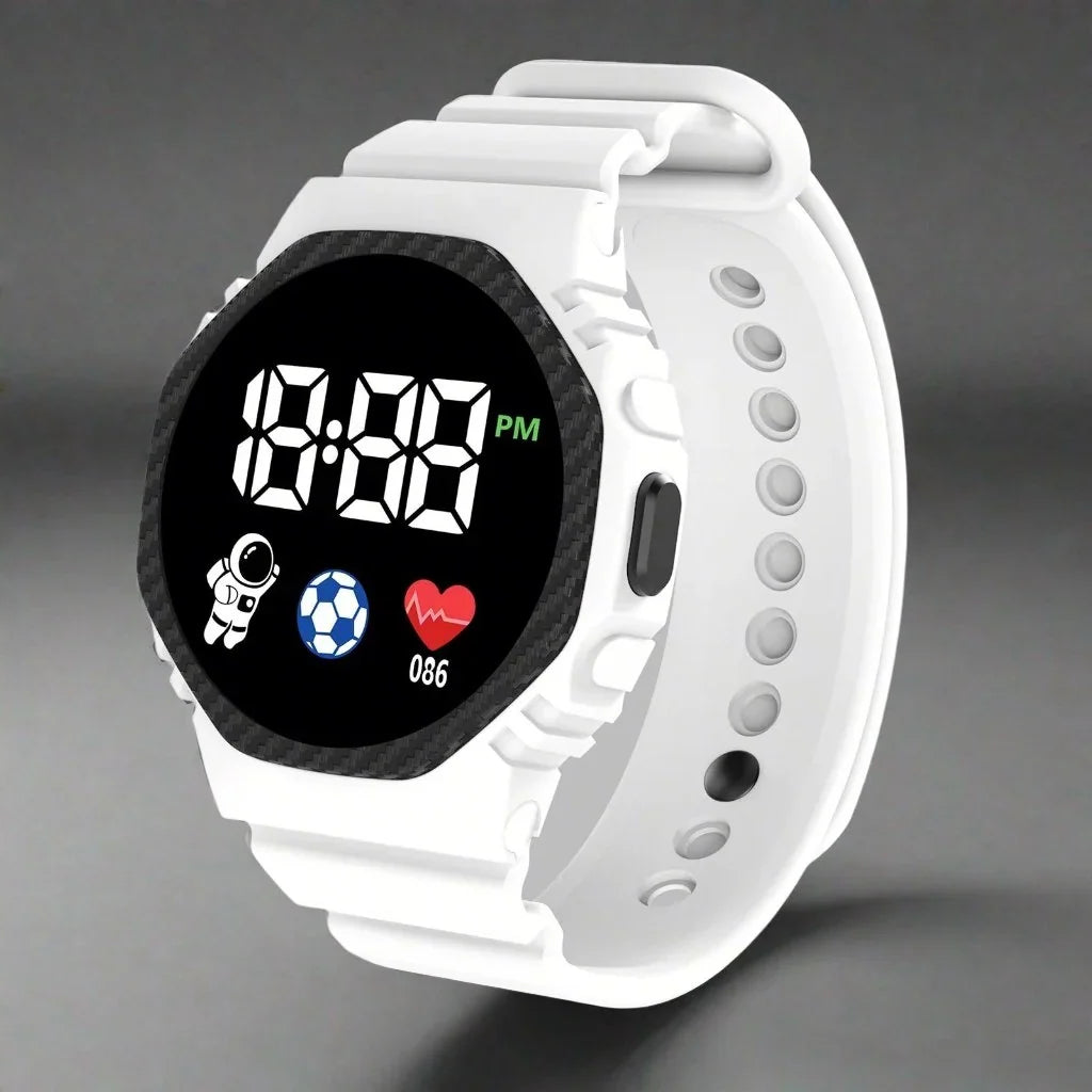 Kids' digital watch