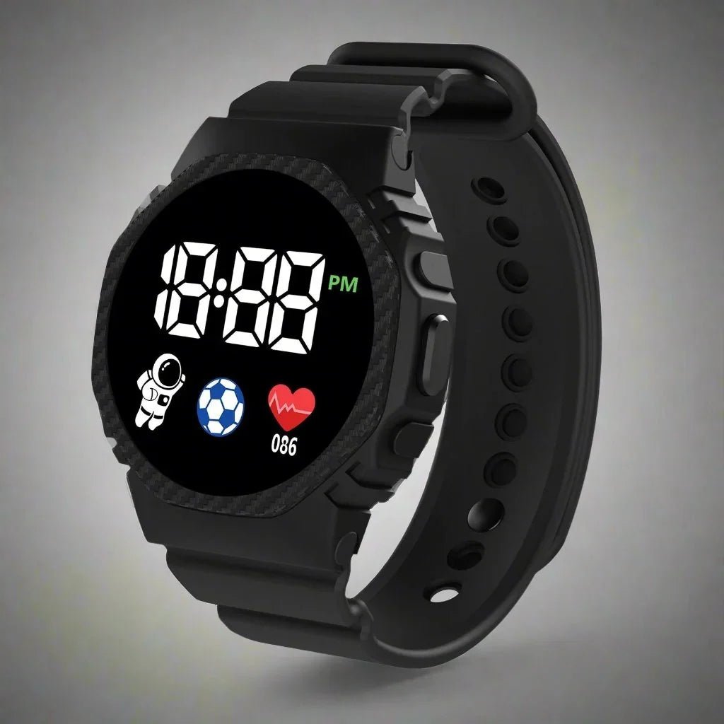 Kids' digital watch