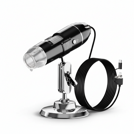 Digital Microscope Handheld USB Portable HD Magnifier Phone 2